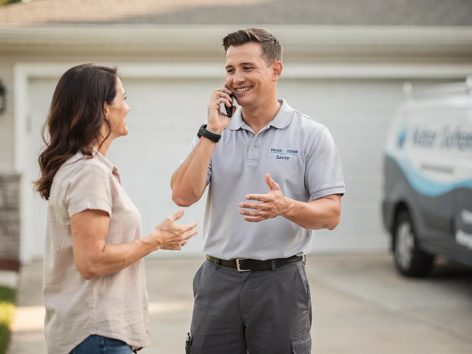 Water Softener Installation Humbird, WI FAQs